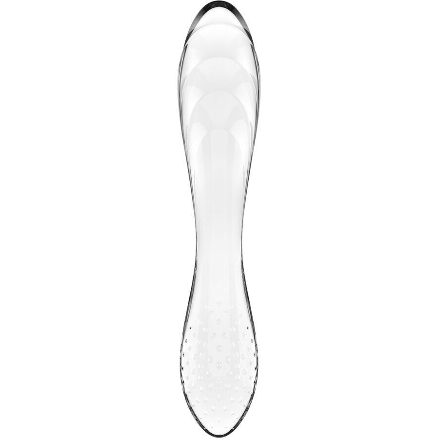 SATISFYER CRISTAL TRANSPARENTE DESLUMBRANTE