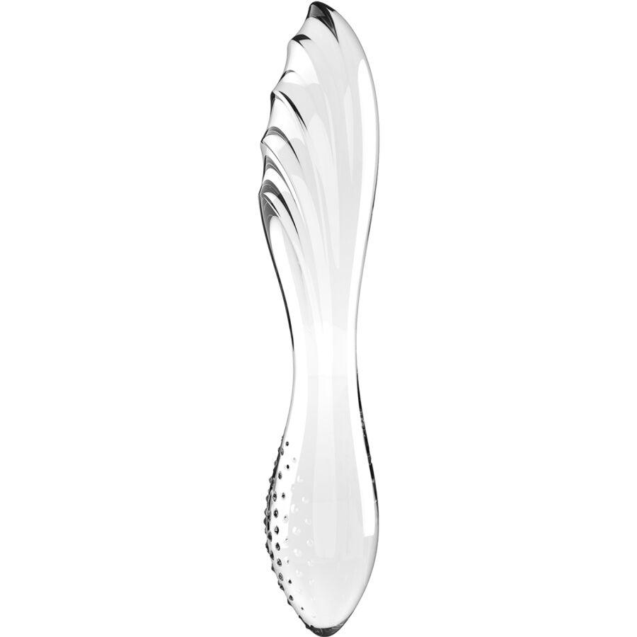 SATISFYER CRISTAL TRANSPARENTE DESLUMBRANTE