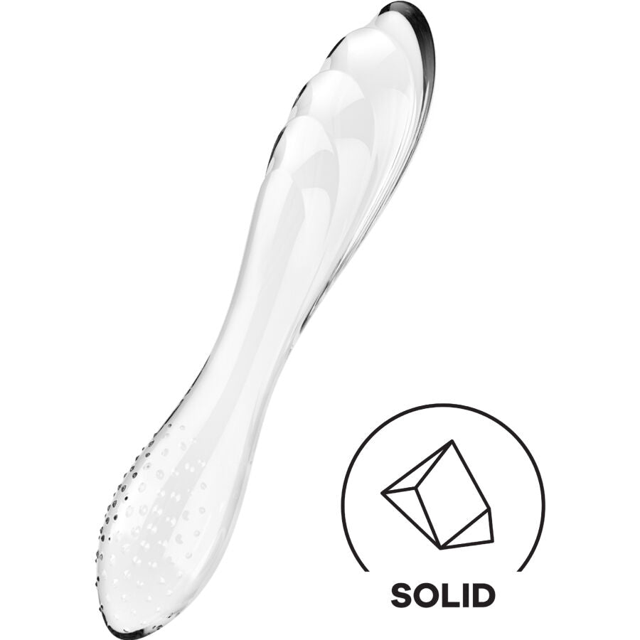 SATISFYER CRISTAL TRANSPARENTE DESLUMBRANTE