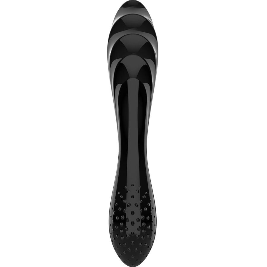 SATISFYER CRISTAL PRETO DESLUMBRANTE