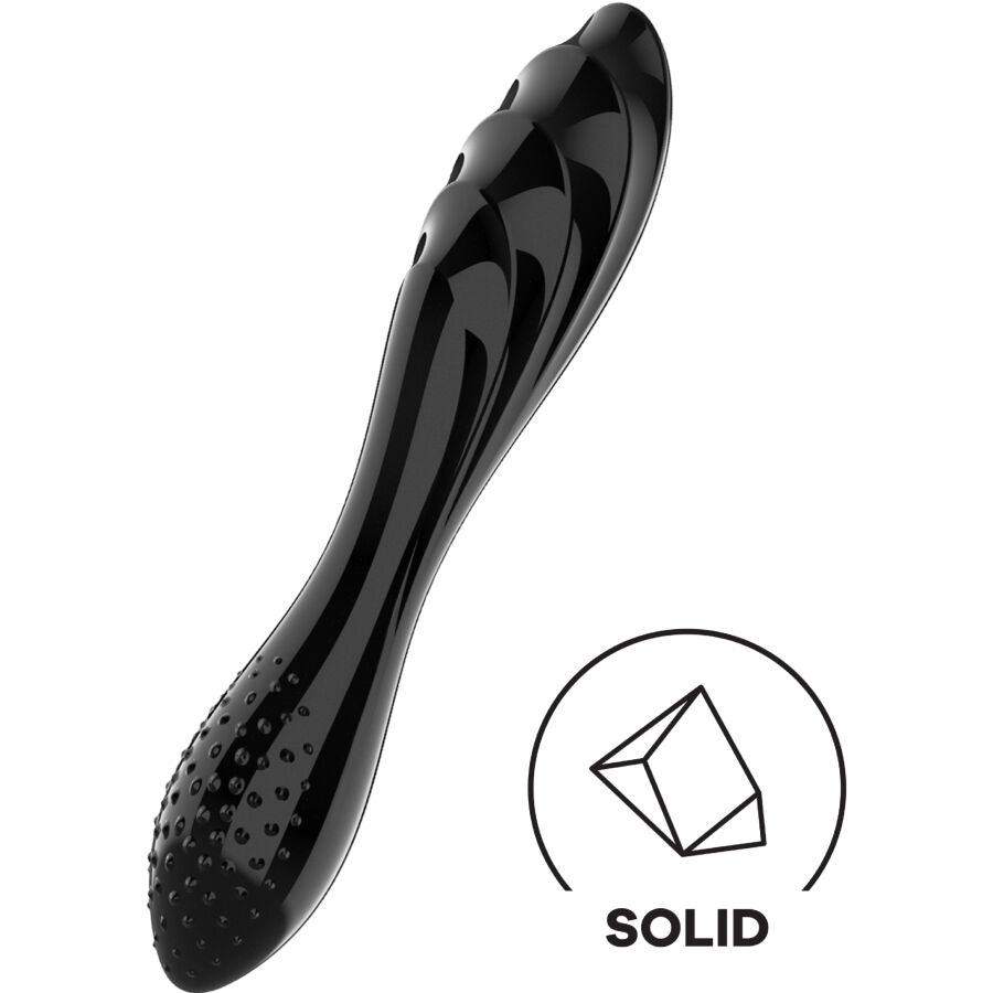 SATISFYER CRISTAL PRETO DESLUMBRANTE