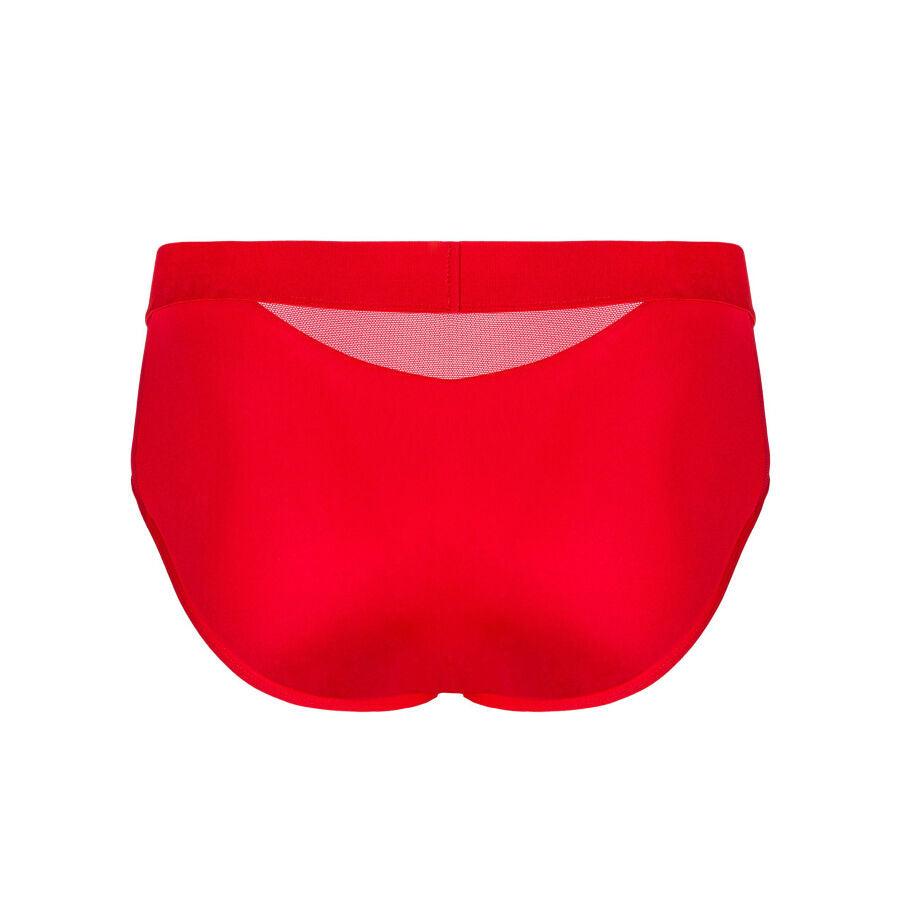 OBSESSIVE CUECAS BOLDERO VERMELHO S M