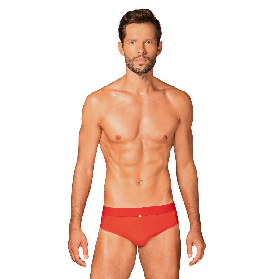 OBSESSIVE CUECAS BOLDERO VERMELHO L XL