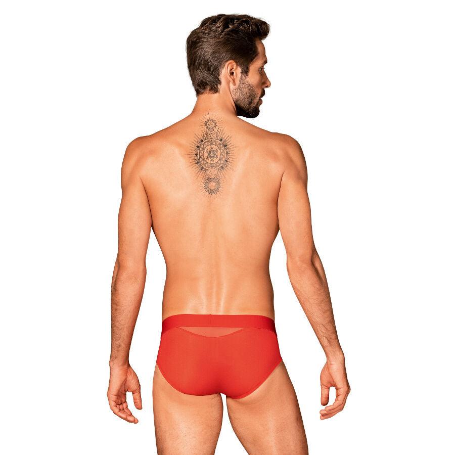 OBSESSIVE CUECAS BOLDERO VERMELHO L XL