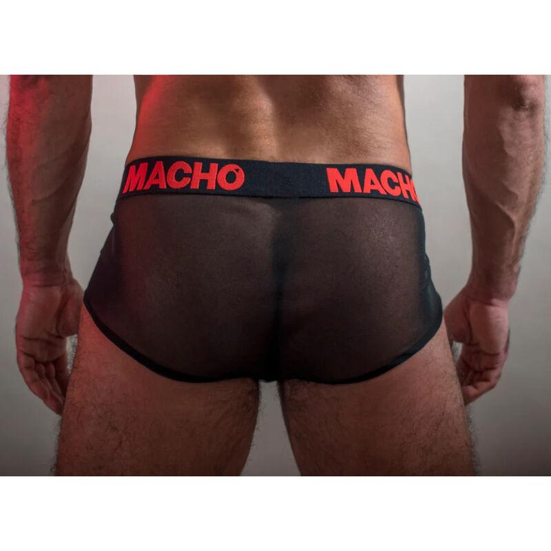 MACHO MX24RN SLIP VERMELHO S