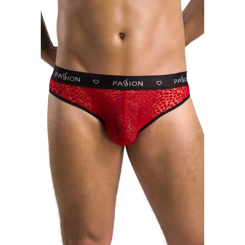 PASSION 031 SLIP MIKE VERMELHO S M