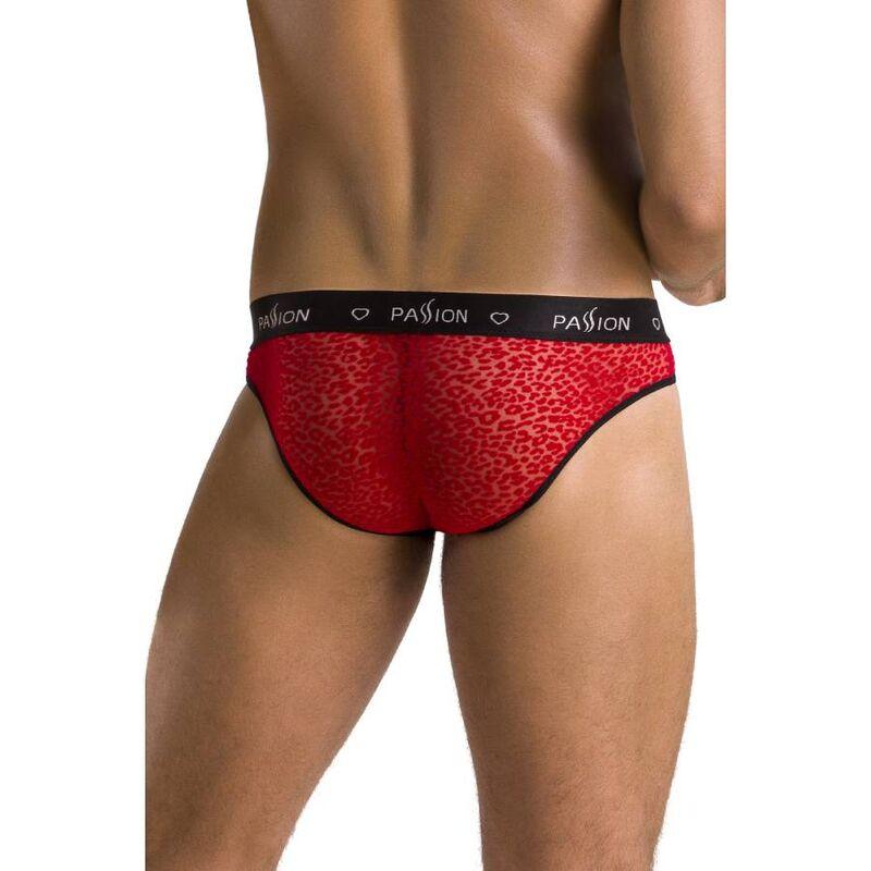 PASSION 031 SLIP MIKE VERMELHO S M