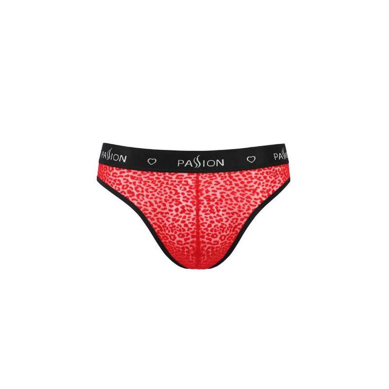 PASSION 031 SLIP MIKE VERMELHO S M