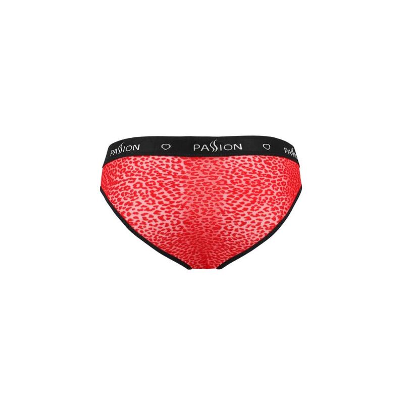 PASSION 031 SLIP MIKE VERMELHO S M