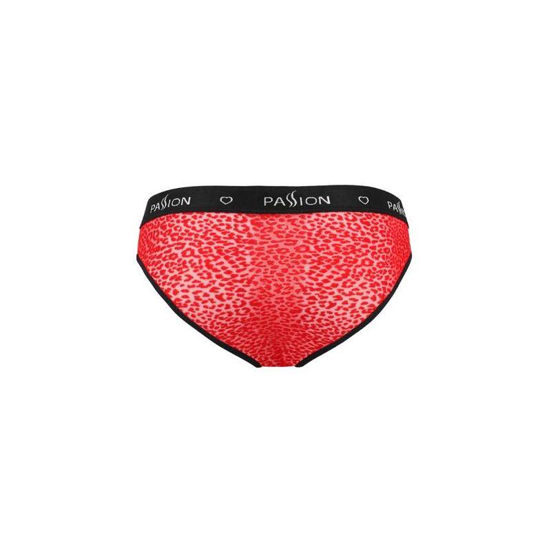 PASSION 031 SLIP MIKE VERMELHO L XL