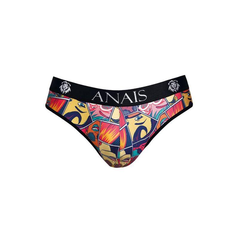 ANAIS MEN COMICS SLIP M