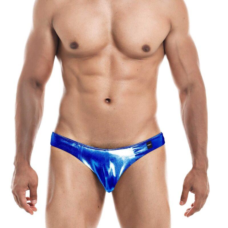 CUT4MEN LOW RISE BRIEF BLUE SKAI L