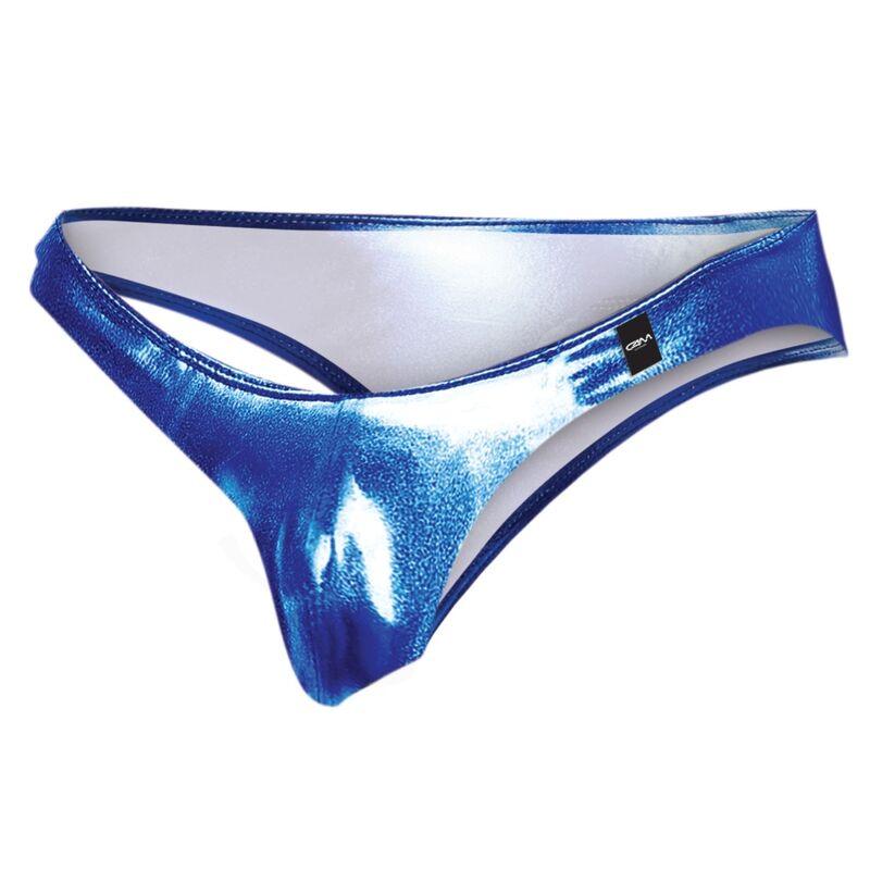 CUT4MEN LOW RISE BRIEF BLUE SKAI L