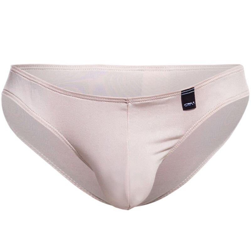 CUT4MEN LOW RISE BRIEF SILVER M