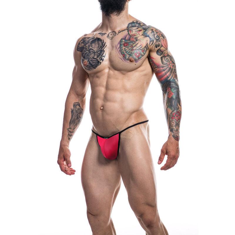 CUT4MEN BRIEFKINI RED OTS L