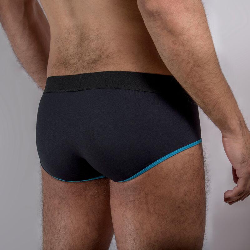 MACHO CUECA CUECA MS24B AZUL ESCURO S