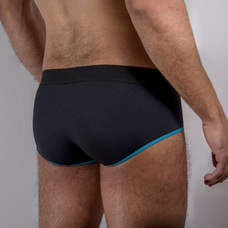 MACHO CUECA CUECA MS24B AZUL ESCURO L