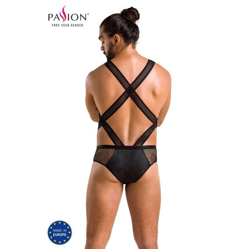 PASSION 045 CORPO VICTOR PRETO S M