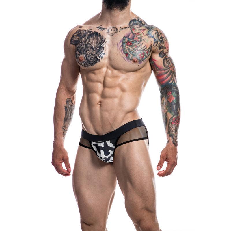 CUT4MEN JOCKSTRAP CAMO XL