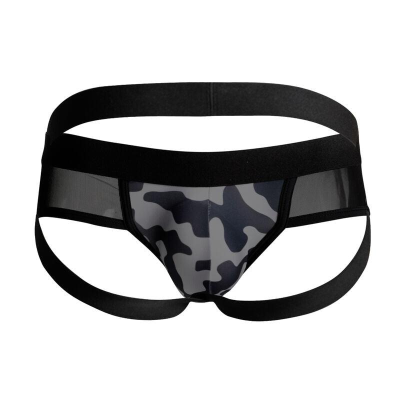 CUT4MEN JOCKSTRAP CAMO XL