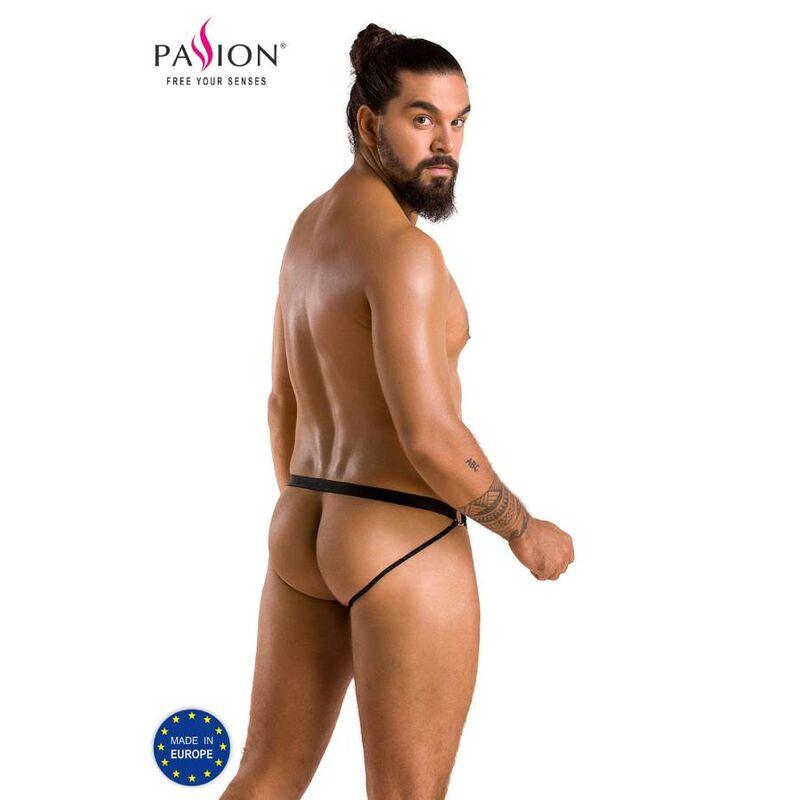 PASSION 034 SLIP OPEN LUKE PRETO L XL