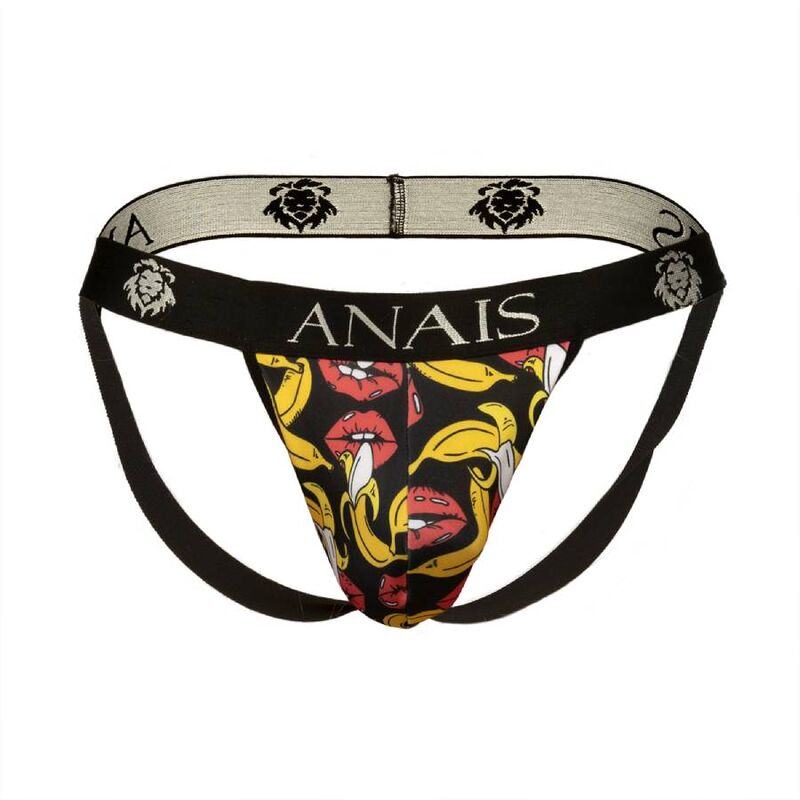 ANAIS MEN BANANA JOCK STRAP L