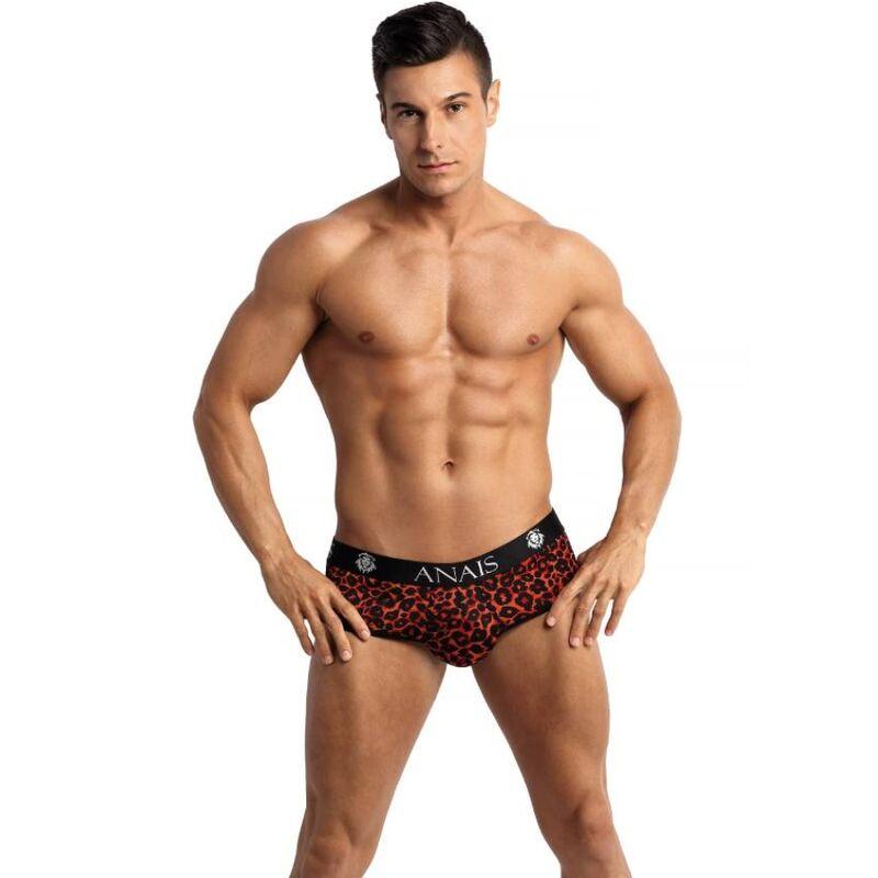 ANAIS MEN TRIBAL JOCK BIKINI S