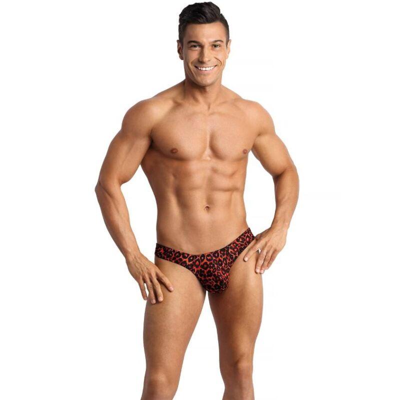 ANAIS MEN TRIBAL JOCK STRAP S