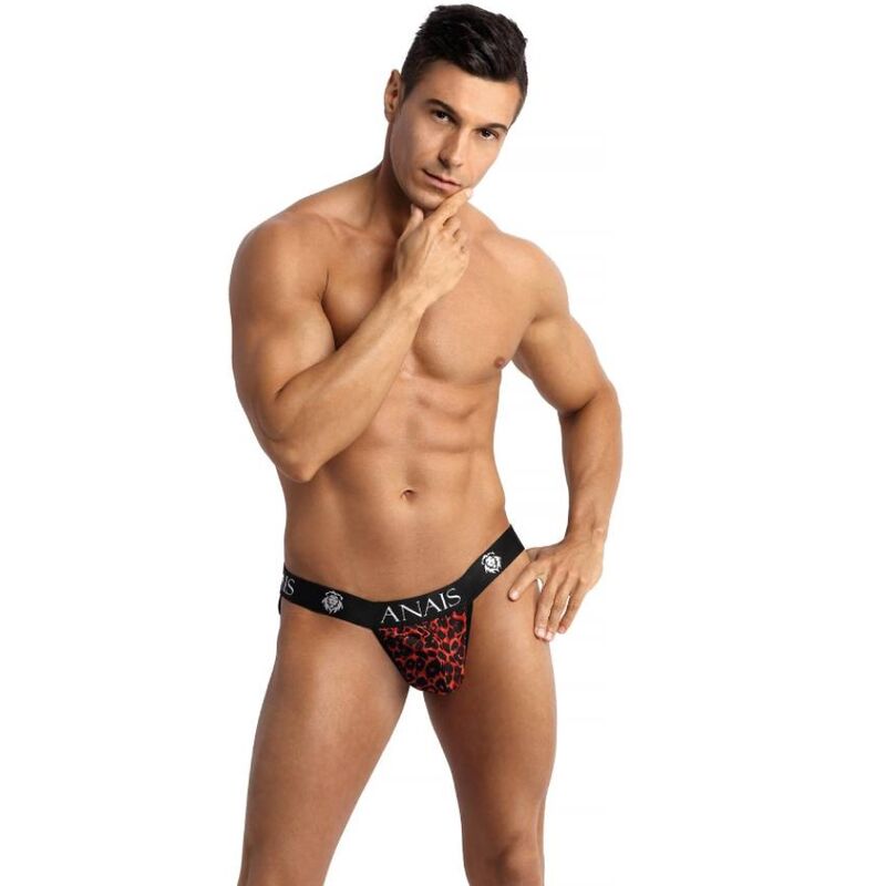 ANAIS MEN TRIBAL JOCK STRAP S