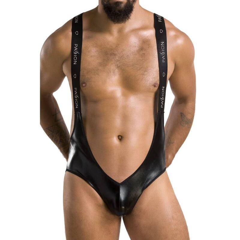 PASSION 027 BODY BRUNO PRETO L XL