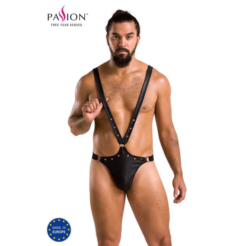 PASSION 028 CORPO HARRY PRETO S M