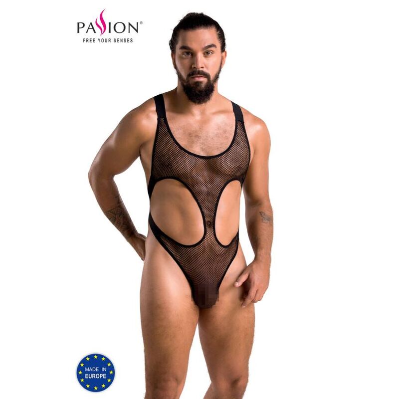 PASSION 040 BODY LEON PRETO S M