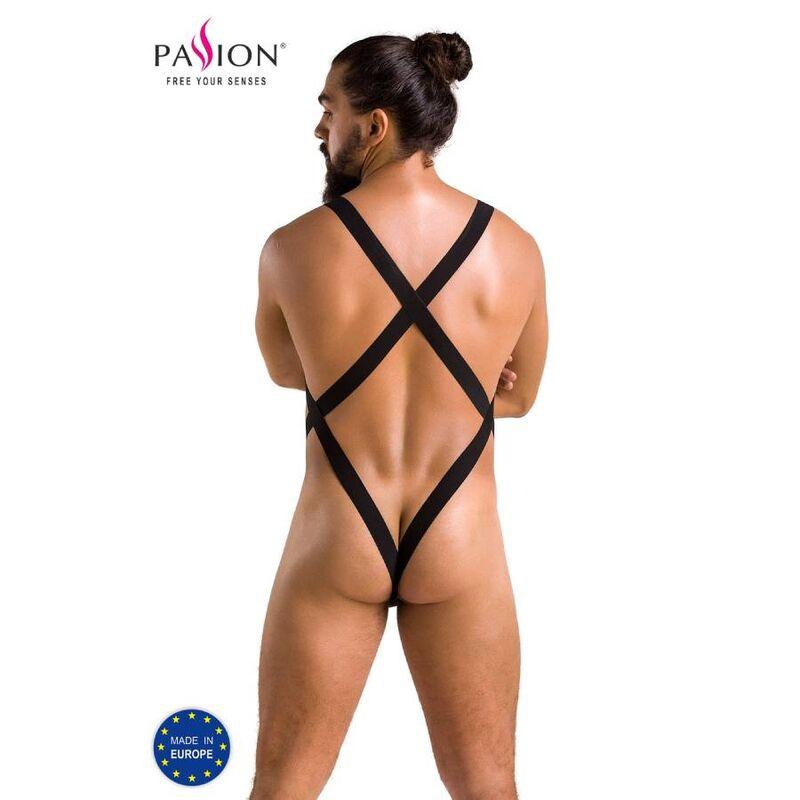 PASSION 040 BODY LEON PRETO L XL