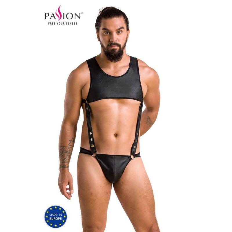 PASSION 056 CORPO ADAM BLACK S M