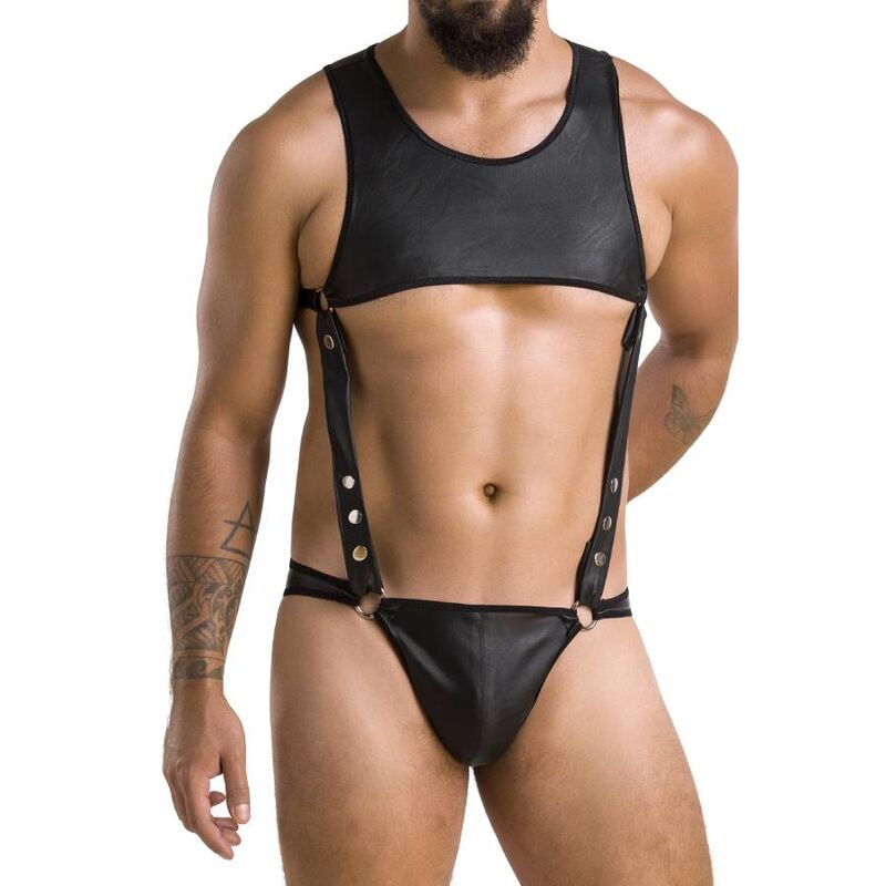 PASSION 056 CORPO ADAM BLACK S M