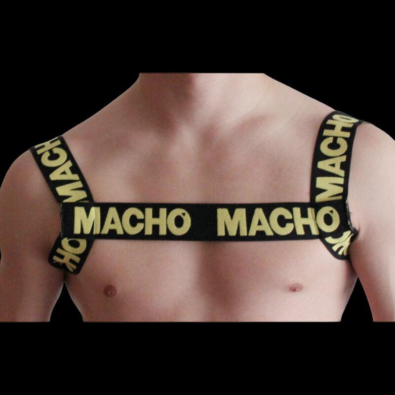 MACHO ARNeS AMARELO