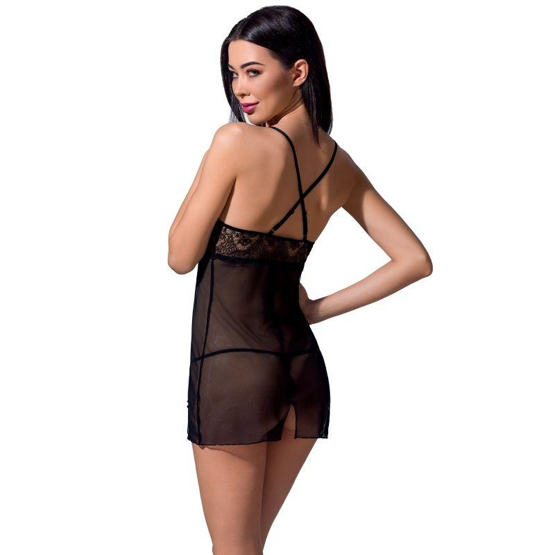 PASSION MULHER QUENTRIS CHEMISE S M