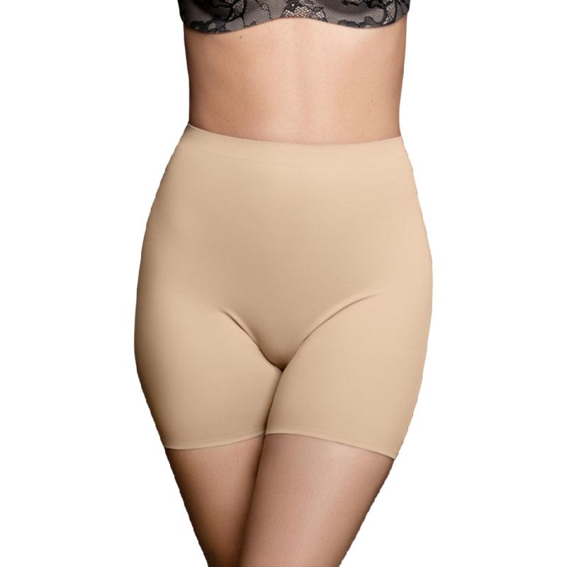 BYE BRA LIGHT SHORTS BEIGE TAMANHO XL