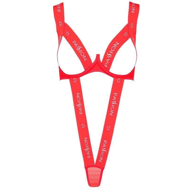 PASSION KYOUKA TEDDY VERMELHO S M