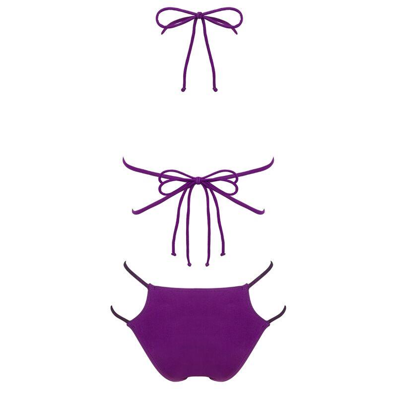 OBSESSIVE BIQUiNI BALITTA ROXO S