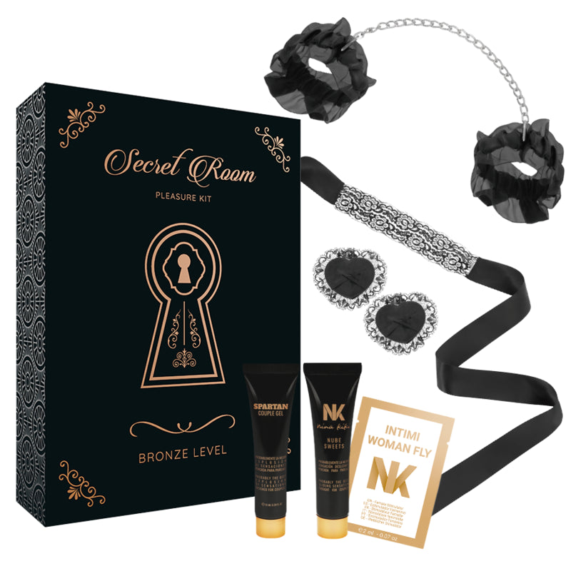 SECRET ROOM PLEASURE KIT BRONZE NiVEL 1