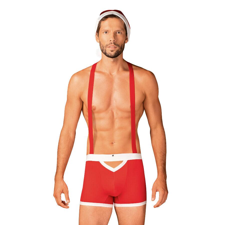 OBSESSIVE CONJUNTO MR CLAUS S M