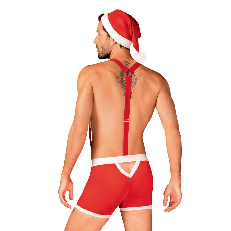 OBSESSIVE CONJUNTO MR CLAUS S M