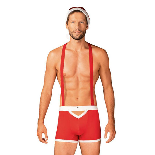 OBSESSIVE CONJUNTO MR CLAUS L XL