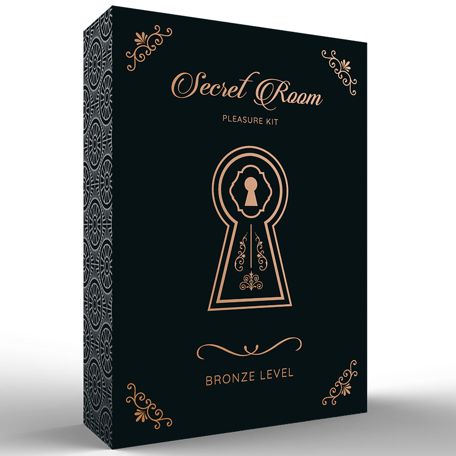 SECRET ROOM PLEASURE KIT BRONZE NiVEL 1