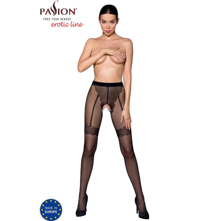 PASSION TIOPEN 016 CALAS PRETAS 3 4 20 DEN