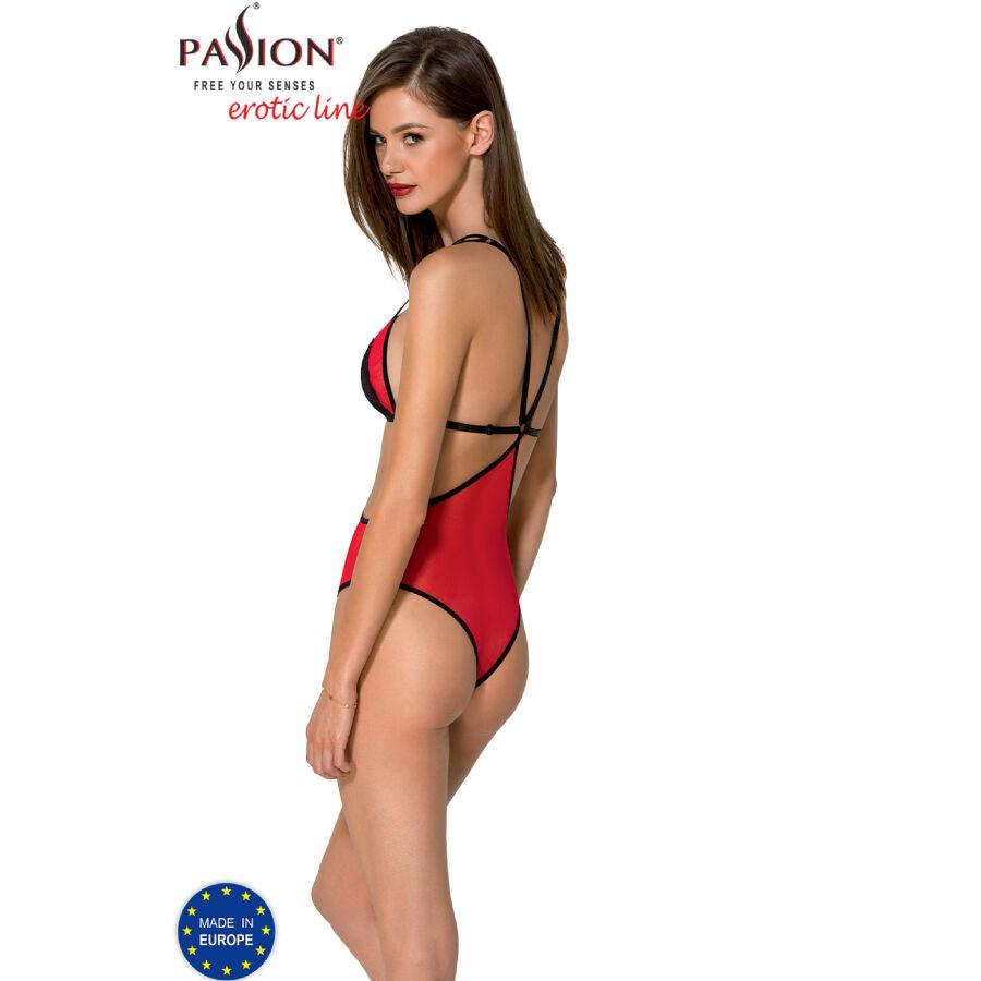 PASSION PEONIA BODY ERoTICO LINHA VERMELHA S M