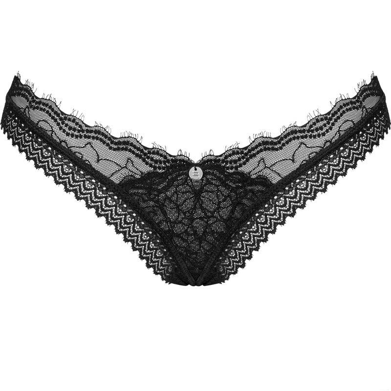 OBSESSIVE MEDILLA THONG XS S