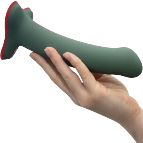 FUN FACTORY MAGNUM DILDO WILD OLIVE