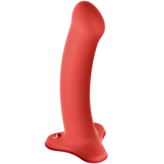 FUN FACTORY MAGNUM DILDO FLASHY CORAL